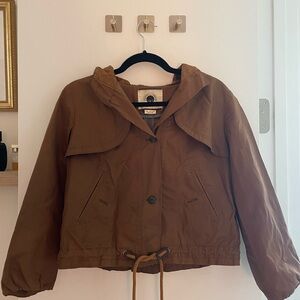Anthropologie Utility Jacket